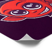 非常に可愛い ポスター (角)