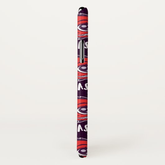 非常に可愛い Case-Mate iPhoneケース (裏面/右)