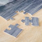 非常に困難な海波サーファー ジグソーパズル (側面)