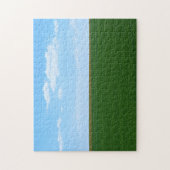 非常に困難な風景 ジグソーパズル (縦)