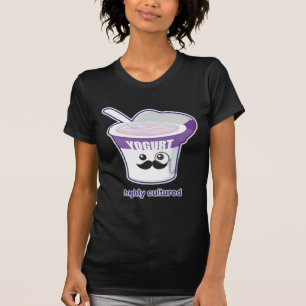 非常に培養される Tシャツ