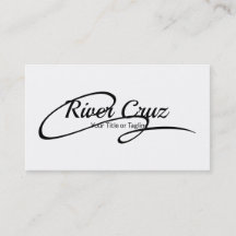 非常に基本的なブラック文字オンホワイト