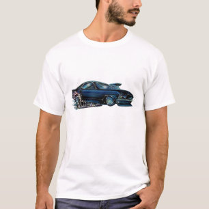 非常に変更された親通りのムスタング Tシャツ