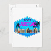 非常に多くのおもしろい ポストカード (正面/裏面)