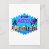 非常に多くのおもしろい ポストカード (正面)