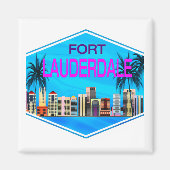 非常に多くのおもしろい マグネット (正面)