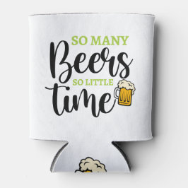 非常に多くのビールクーラーボックス-おもしろいパーティードリンク眠る 缶クーラー