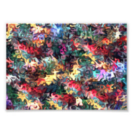 非常に多くのモダン芸術4.44 フォトプリント