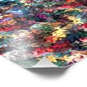 非常に多くのモダン芸術4.44 フォトプリント            (角)