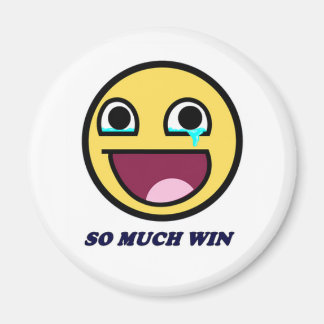 非常に多くの勝利の磁石 マグネット