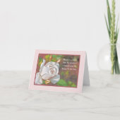 非常に多くの方法で美しい私の妻に/バラ カード (正面)