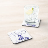 非常に多くの本が非常に少ない時間 コースター (右側)