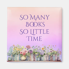 非常に多くの本のように時間の磁石 マグネット