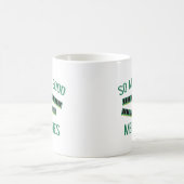 非常に多くの良い思い出コーヒーマグ コーヒーマグカップ (中央)