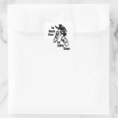 非常に多くのGnarので少し時間マウンテンバイク スクエアシール (バッグ)