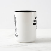 非常に多くのGnarので少し時間マウンテンバイク ツートーンマグカップ (中央)