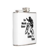 非常に多くのGnarので少し時間マウンテンバイク フラスク (右)