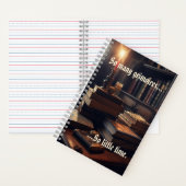 非常に多くのGrimoiresウィザード、ウィッカ信者ノートブック ノートブック (内側)