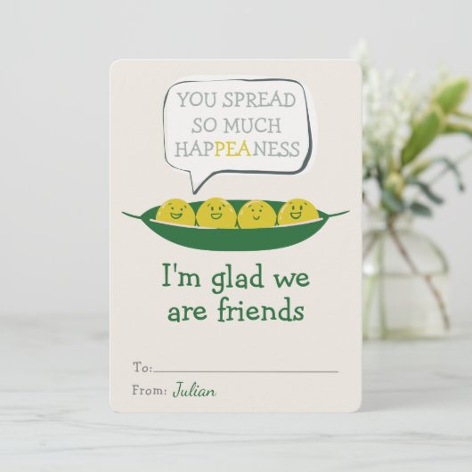 非常に多くのHap-peness Valentines Day Classroom (スタンド正面)