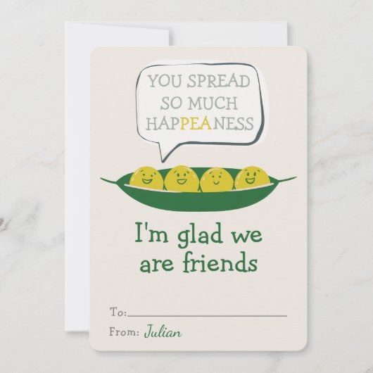 非常に多くのHap-peness Valentines Day Classroom (正面)