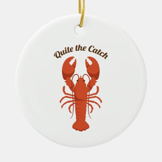 非常に大きな問題 セラミックオーナメント (正面)