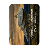 非常に大きな配列の伝送を検索する マグネット (縦)