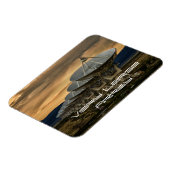 非常に大きな配列の伝送を検索する マグネット (左側)