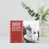 非常に嬉しい休日の写真はがき シーズンポストカード (スタンド正面)