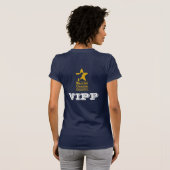 非常に子犬のPetterの重要なワイシャツ Tシャツ (裏面フル)