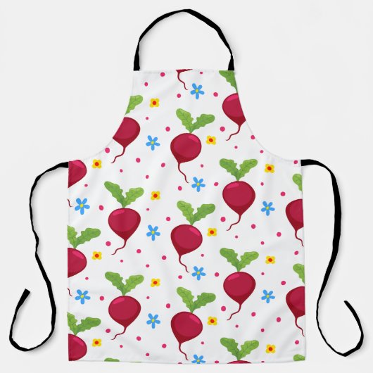 非常に実用的な エプロン (正面)