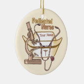 非常に専用ナース セラミックオーナメント (右)