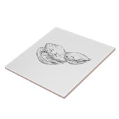 非常に幸せである タイル (側面)