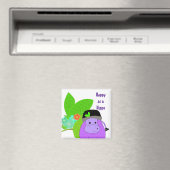 非常に幸せである マグネット (インサイチュ (食洗機))