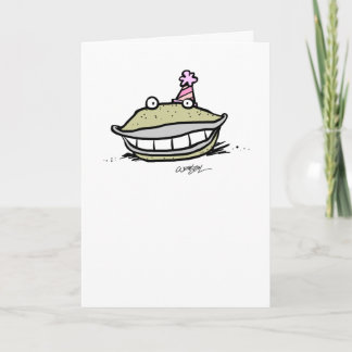 非常に幸せで カード