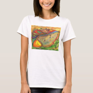 非常に幸せなTシャツ Tシャツ