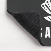 非常に幸福な マウスパッド (コーナー)