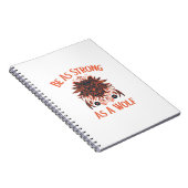 非常に強い ノートブック (右側)