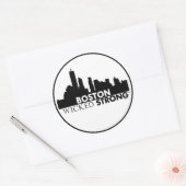 非常に強い ラウンドシール (封筒)