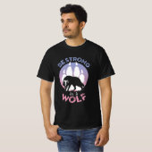 非常に強い Tシャツ (正面フル)
