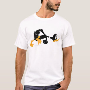 非常に怒デフィーなDUCK™ Tシャツ
