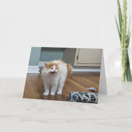 "非常に怖い" – デウェはすべて浮かんでいる カード