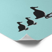 非常に悪天候 ポスター (角)