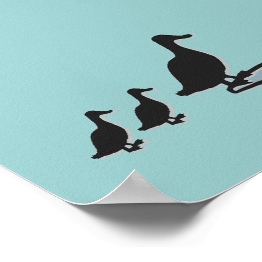 非常に悪天候 ポスター (角)