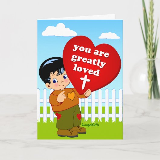 非常に愛される シーズンカード (正面)