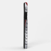 非常に愛国的なG.B.タフなXtreme iPhone 5ケース Case-Mate iPhoneケース (裏面/右)