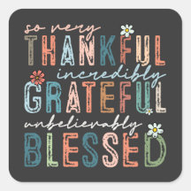 非常に感謝して信じられないほどの感謝の秋