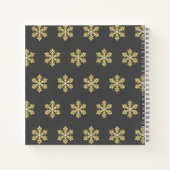 非常に感謝賛美する ノートブック (裏面)