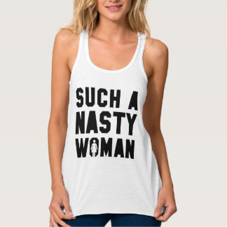 非常に扱いにくい女性のRacerbackのタンクトップ タンクトップ
