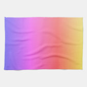 非常に新鮮かわいらしで キッチンタオル (横)