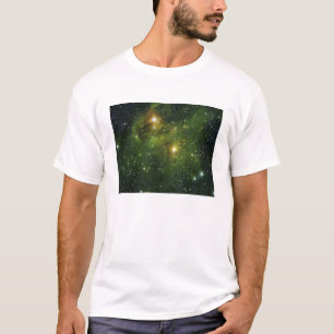 非常に明るい二つの星 Tシャツ